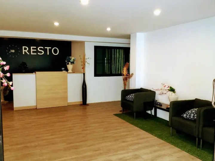 Нонг Кхон Кванг: The Resto