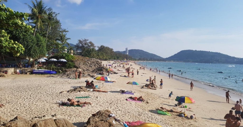 Кату: Baan Thai Beach Side Residence