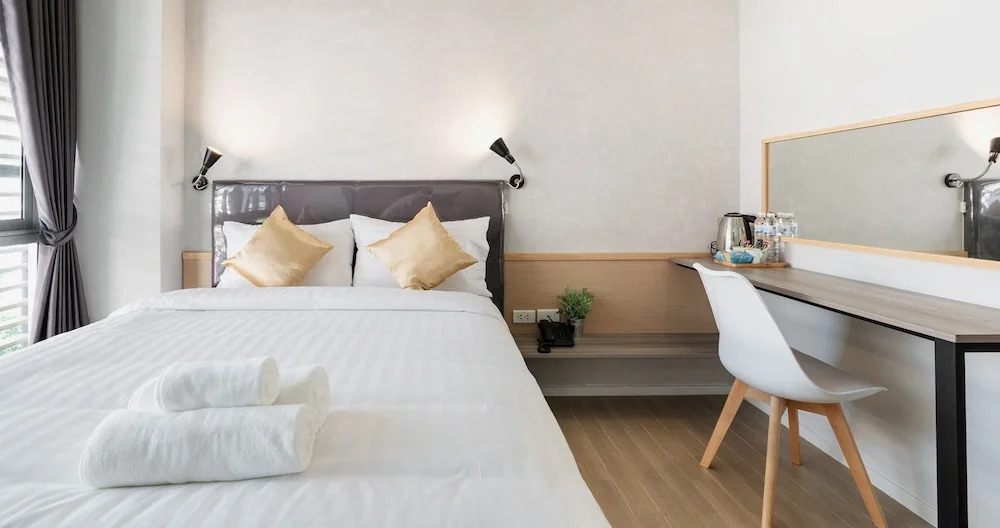 Бангкок: Kitzio House Hotel