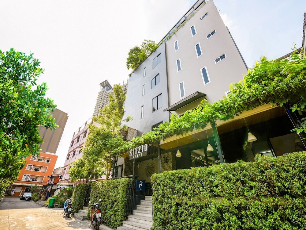 Бангкок: Kitzio House Hotel