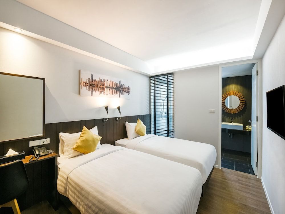 Бангкок: Kitzio House Hotel