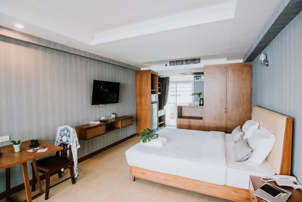 Паттайя: Marine Plaza Hotel Pattaya
