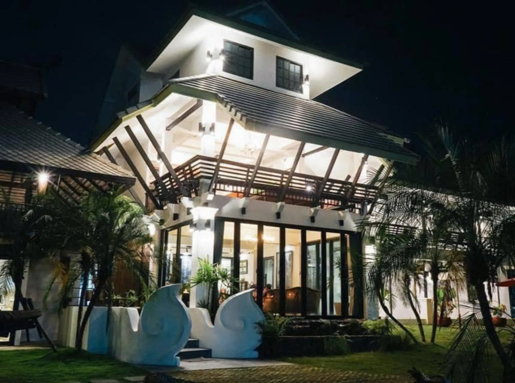 Чианграй: Maison De Chiang Rai