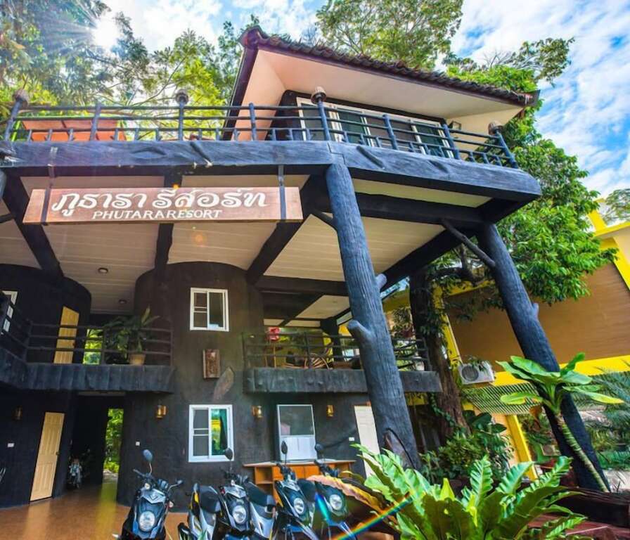 Ко Паям: Anan Resort