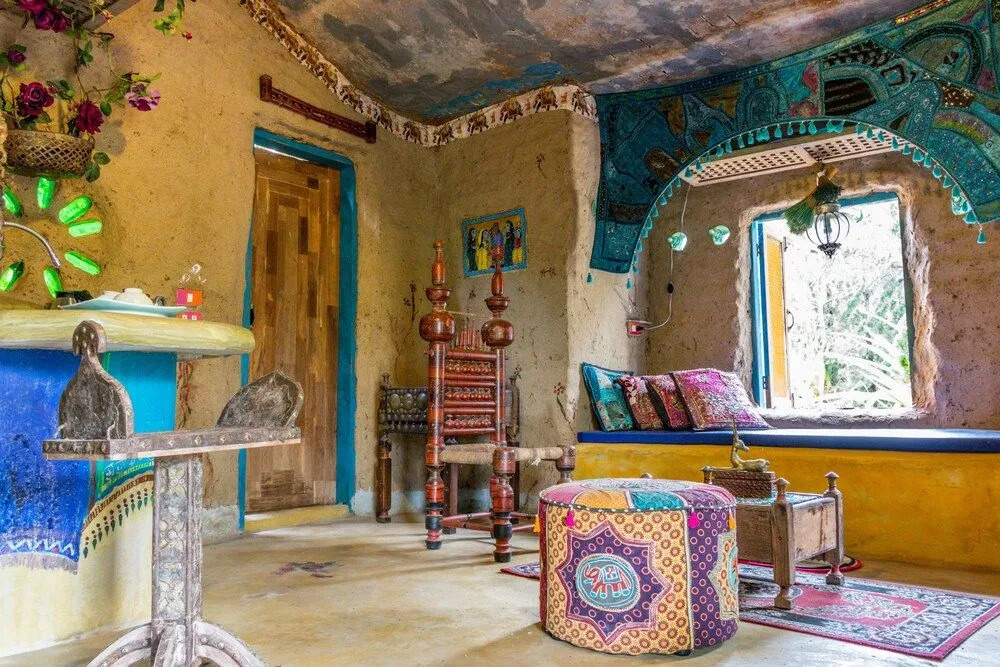 Чиангмай: Jakawan Baan Din Resort