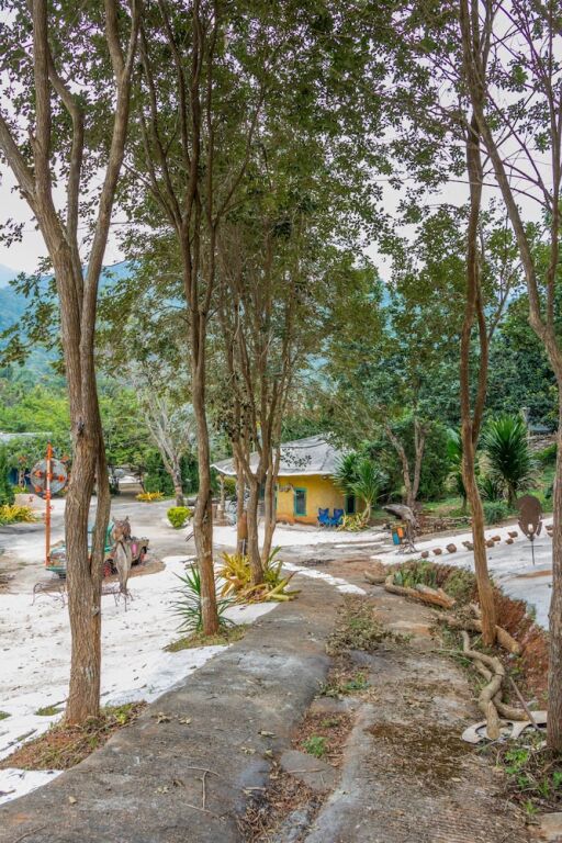 Чиангмай: Jakawan Baan Din Resort