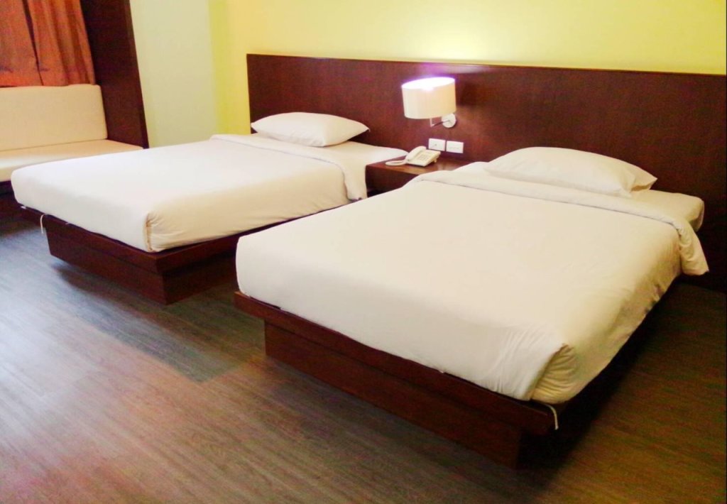 Кхлонг-Янг: City Park Hotel