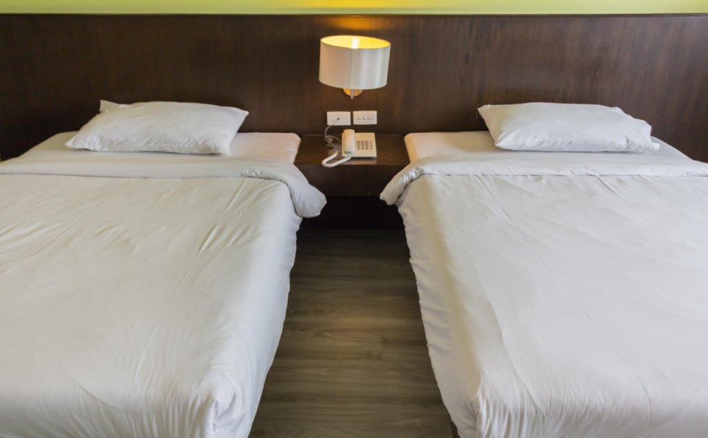 Кхлонг-Янг: City Park Hotel