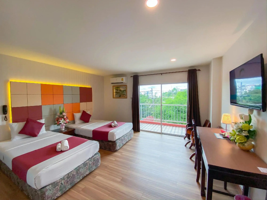 Районг: East Inn 15 Rayong