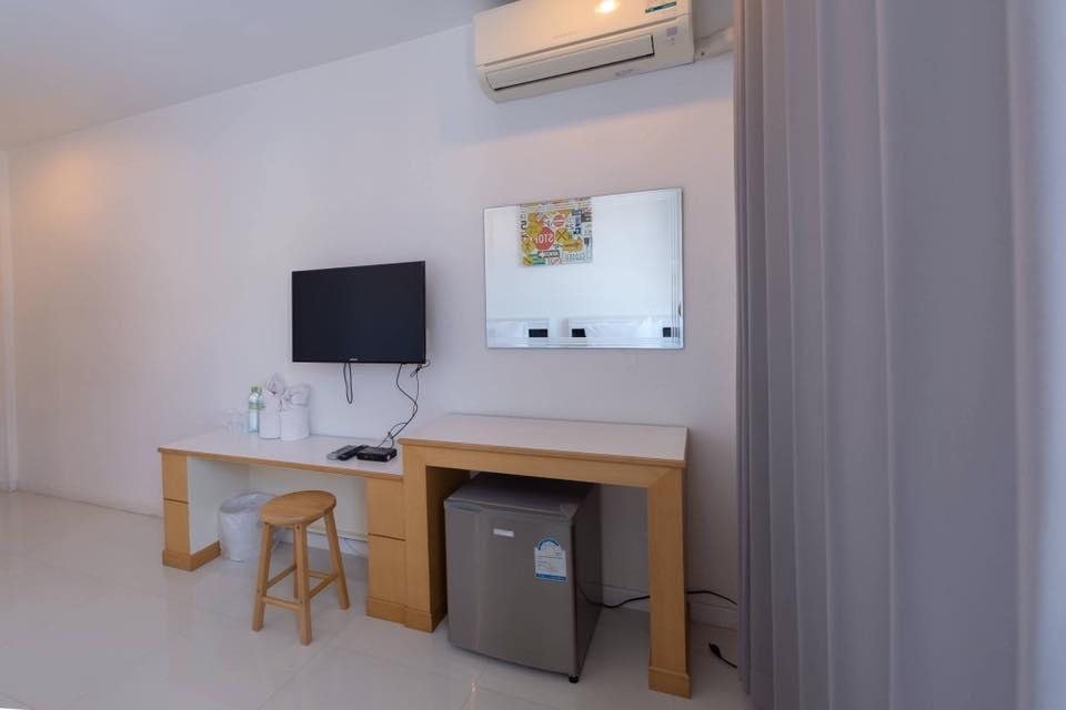 Самутсонгкхрам: Mae Klong Hotel
