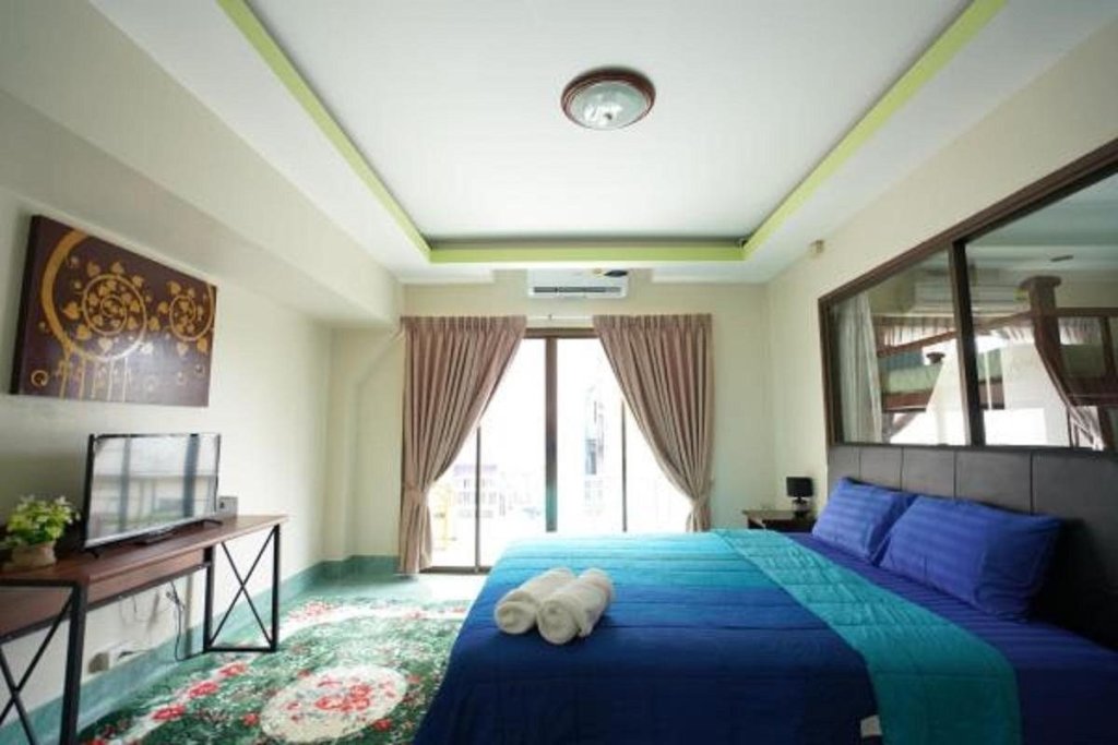Самуи: Maenam Lodge