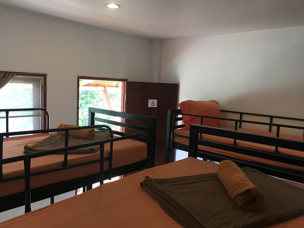 Ко-Пханган: Sea Breeze Backpacker Hostel - Adults Only