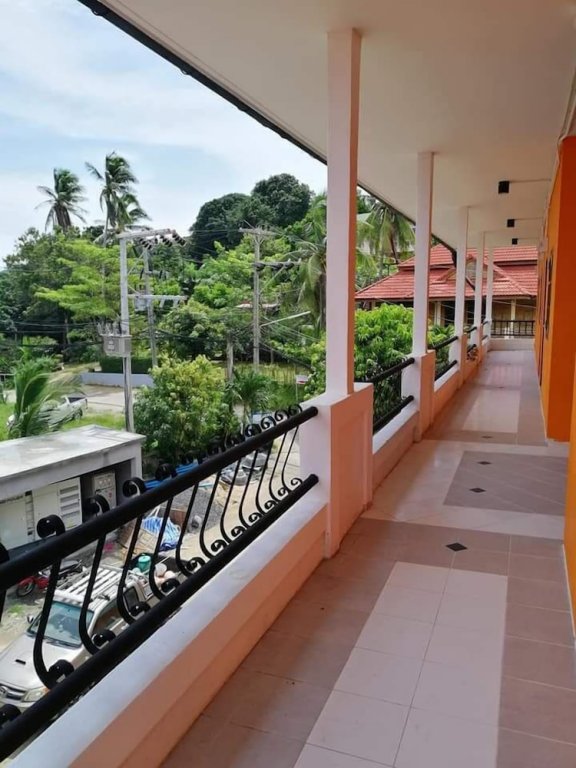 Ко-Пханган: Sea Breeze Backpacker Hostel - Adults Only