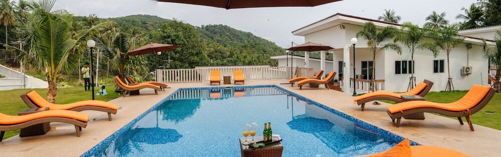 Ко-Пханган: Gentry Villa Koh Phangan
