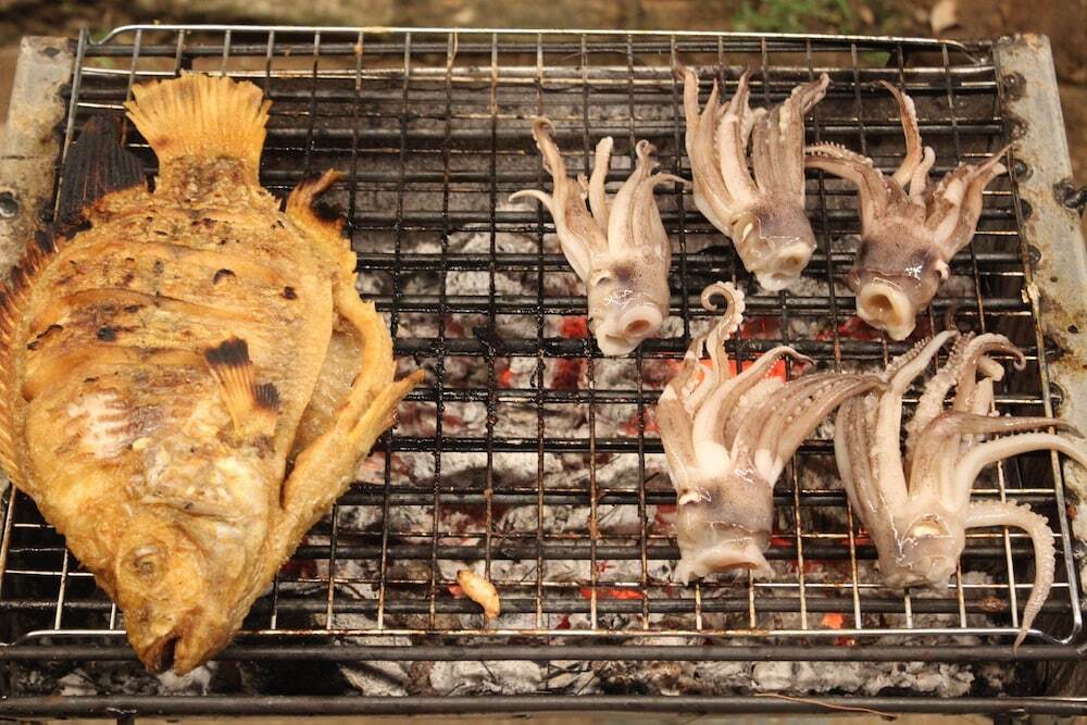 Ханг Донг: The Stove House Hang Dong Chiang Mai