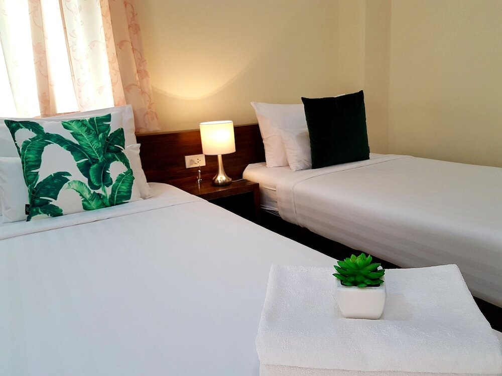 Чумпхон: BRS Hotel
