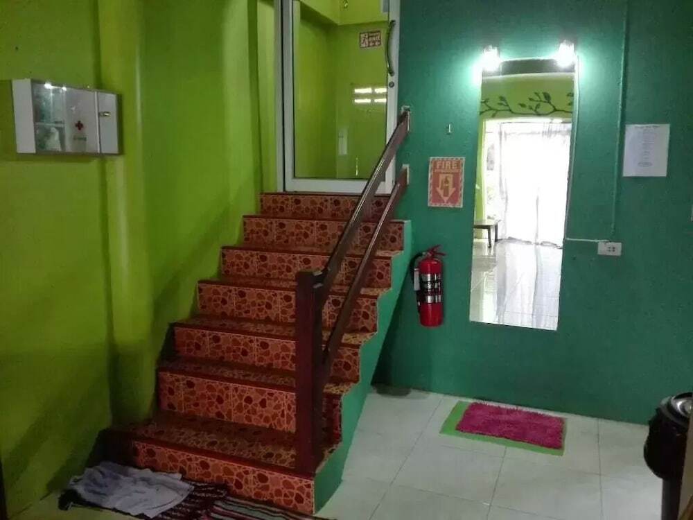 Ко-Пханган: K & M House - Hostel