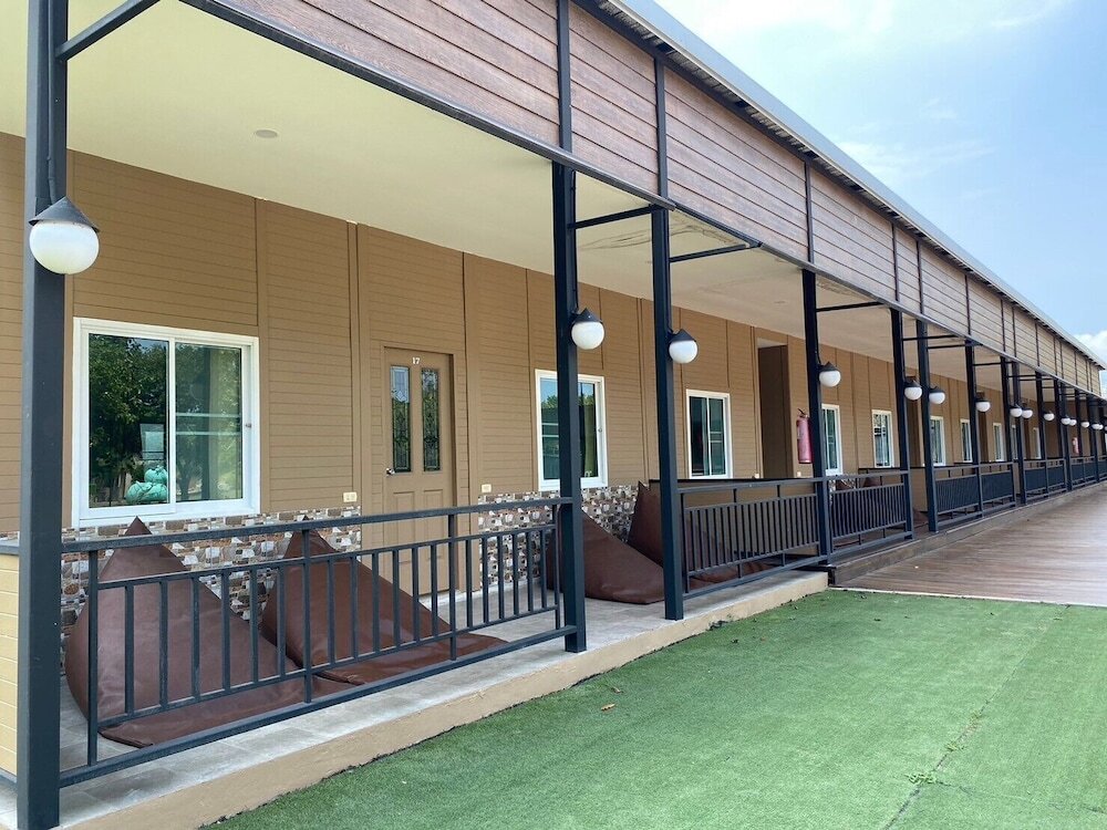 На Чом Тхиан: Greta Resort and Sport Club