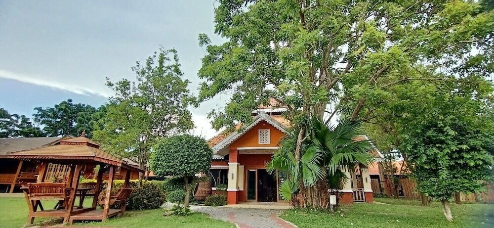 На Чом Тхиан: Greta Resort and Sport Club