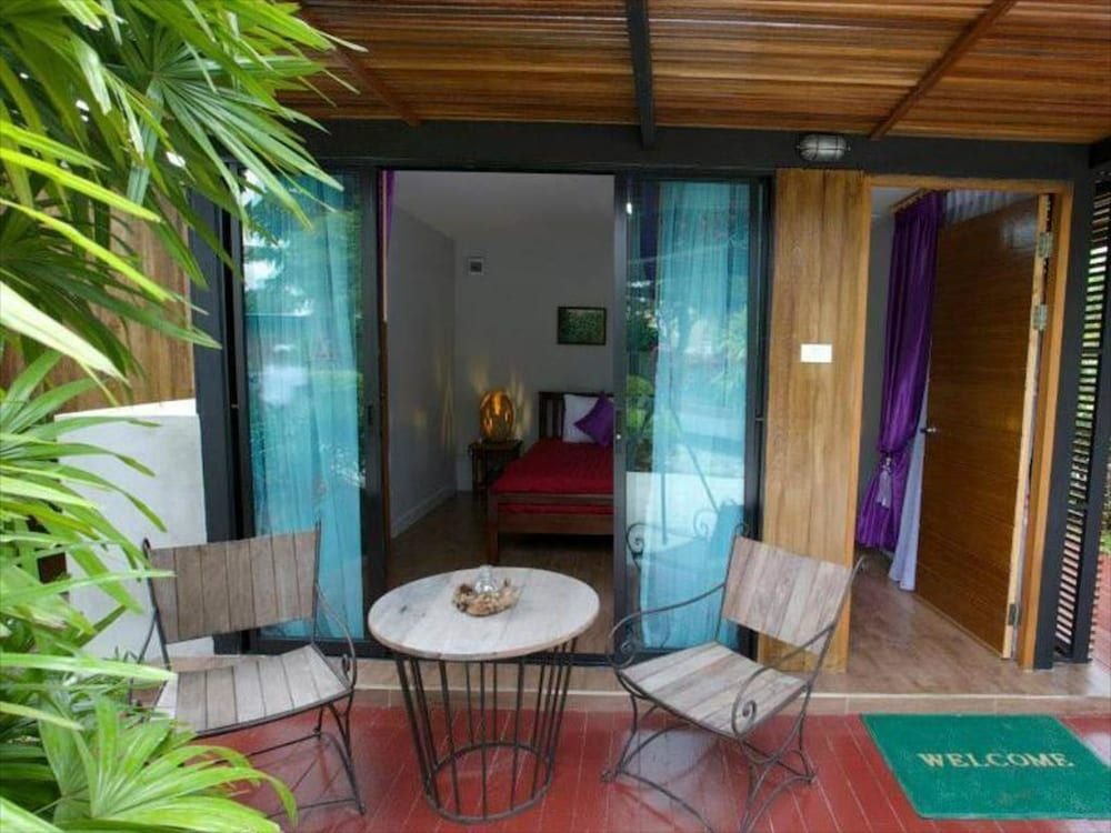 На Чом Тхиан: Greta Resort and Sport Club