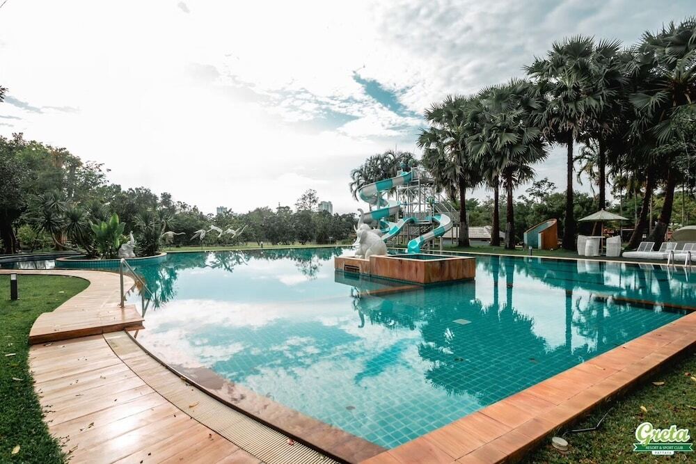 На Чом Тхиан: Greta Resort and Sport Club