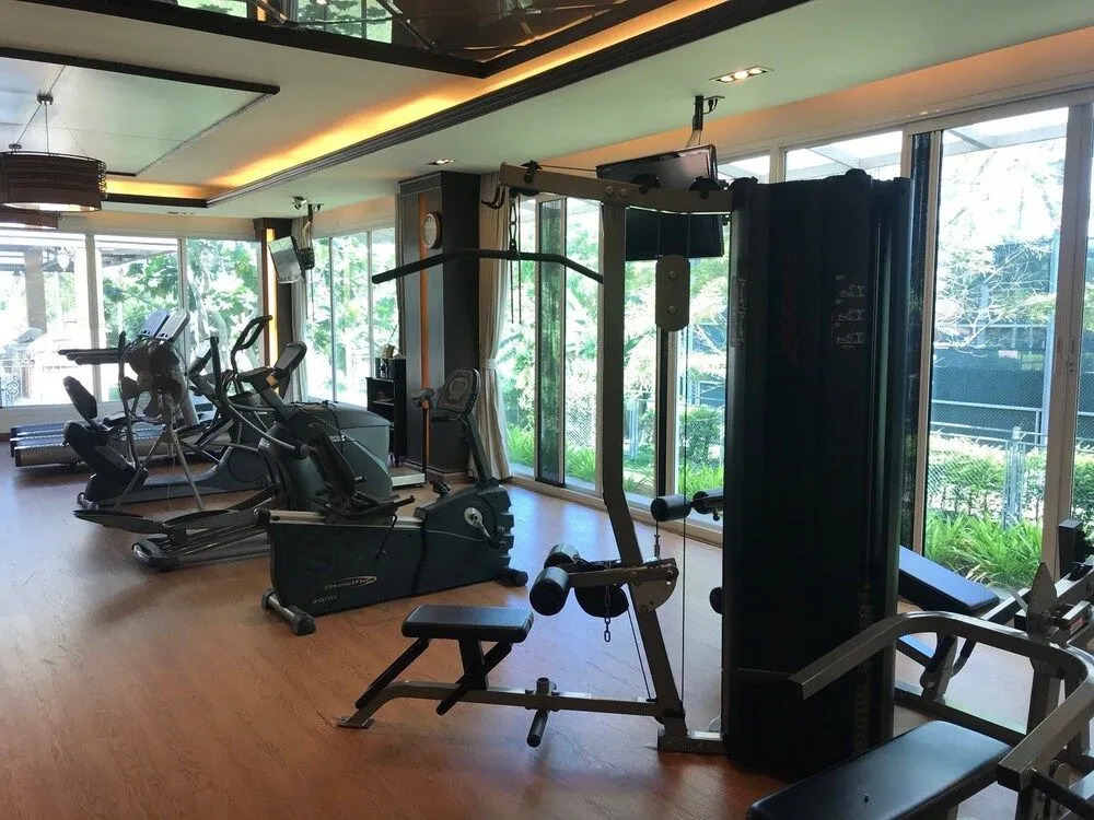 На Чом Тхиан: Greta Resort and Sport Club
