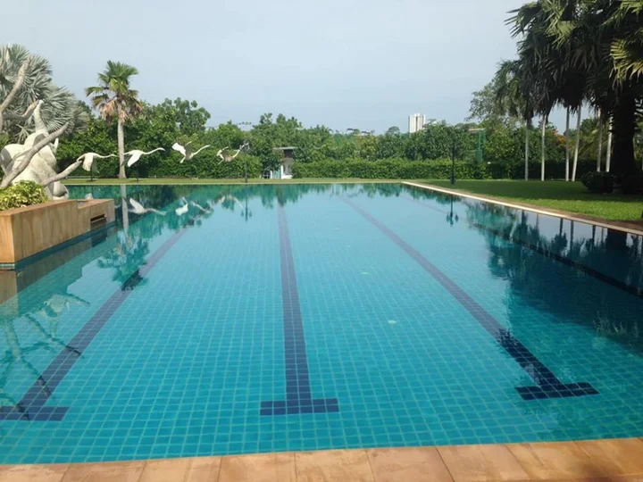 На Чом Тхиан: Greta Resort and Sport Club