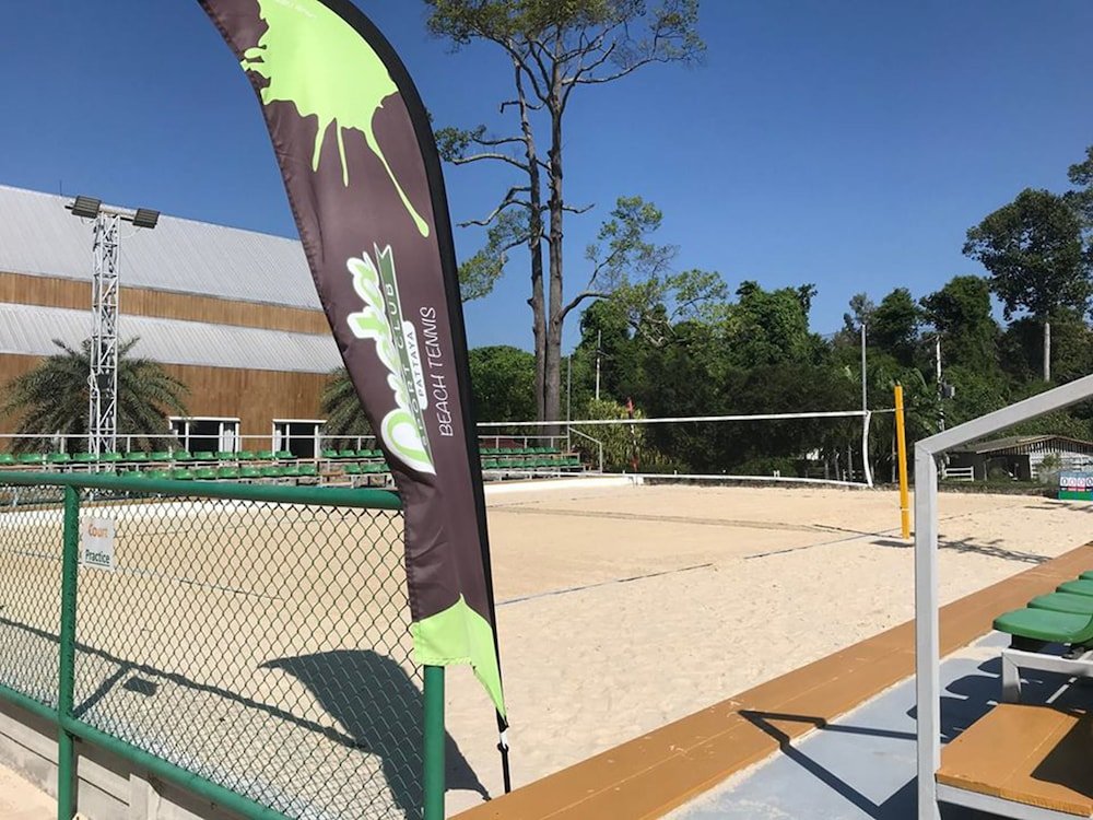 На Чом Тхиан: Greta Resort and Sport Club