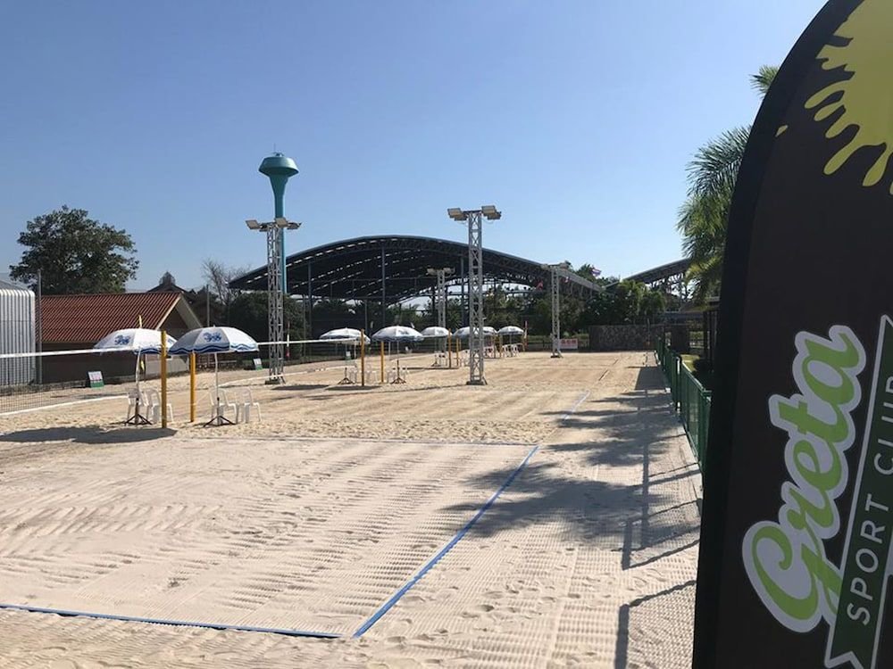 На Чом Тхиан: Greta Resort and Sport Club