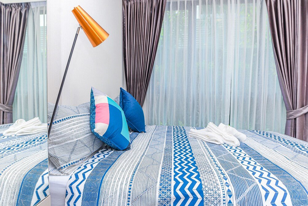 Бангкок: Locals Sukhumvit ThongLor Vtara 36