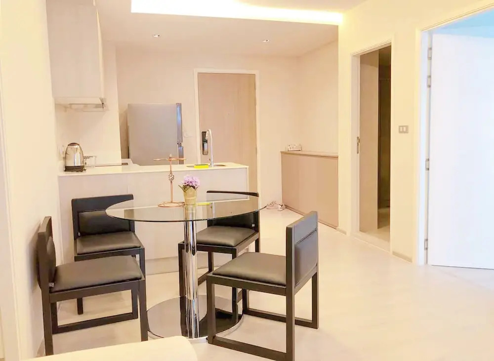 Бангкок: Locals Sukhumvit ThongLor Vtara 36