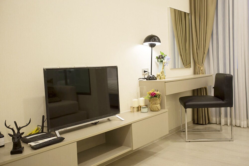 Бангкок: Locals Sukhumvit ThongLor Vtara 36