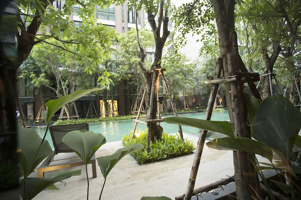 Бангкок: Locals Sukhumvit ThongLor Vtara 36