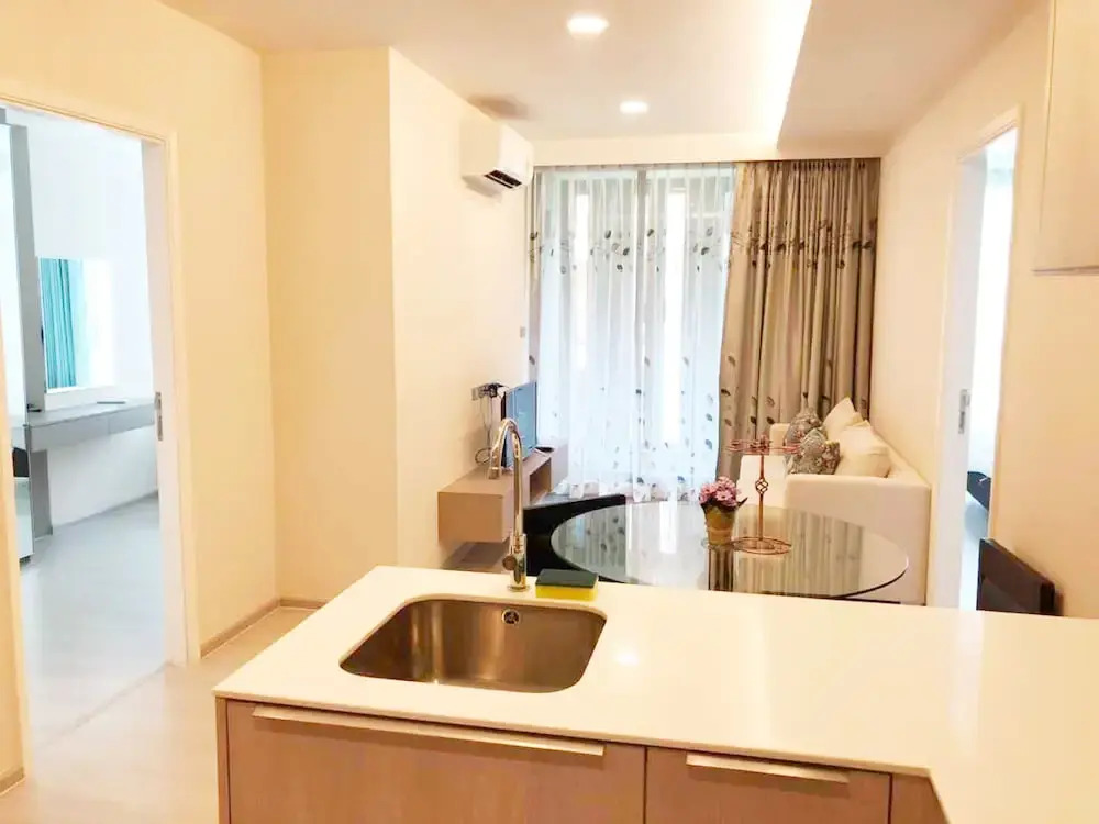 Бангкок: Locals Sukhumvit ThongLor Vtara 36