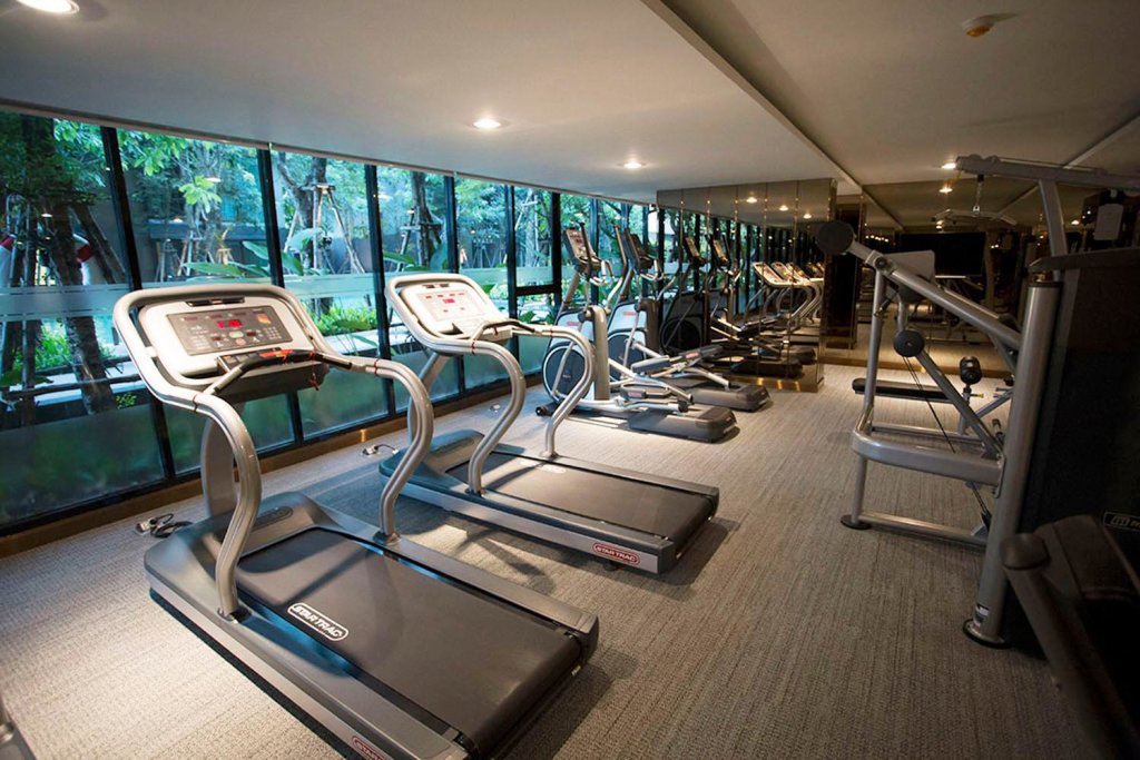 Бангкок: Locals Sukhumvit ThongLor Vtara 36