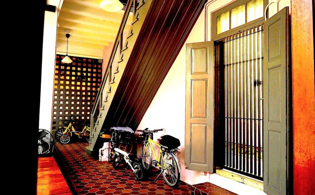 Сонгкхла: Yu Cafe Hostel