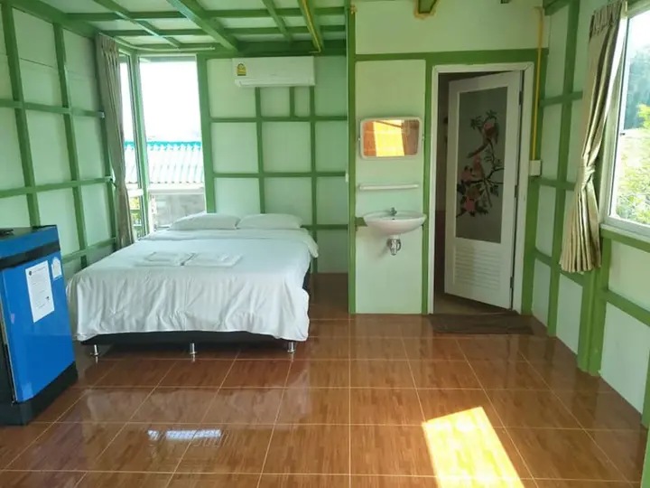 Бан Чанг: Baan Khaowpod Farmstay