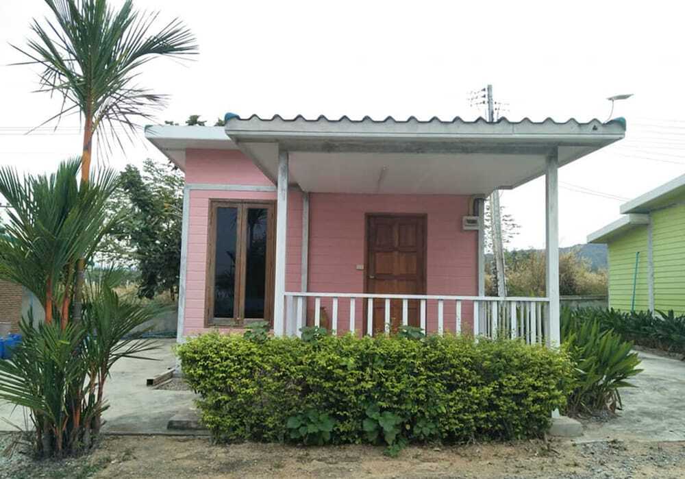 Бан Чанг: Baan Khaowpod Farmstay