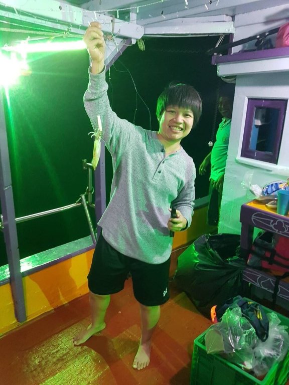Чумпхон: Rub Lom Chom Klong  by Fisherman Village