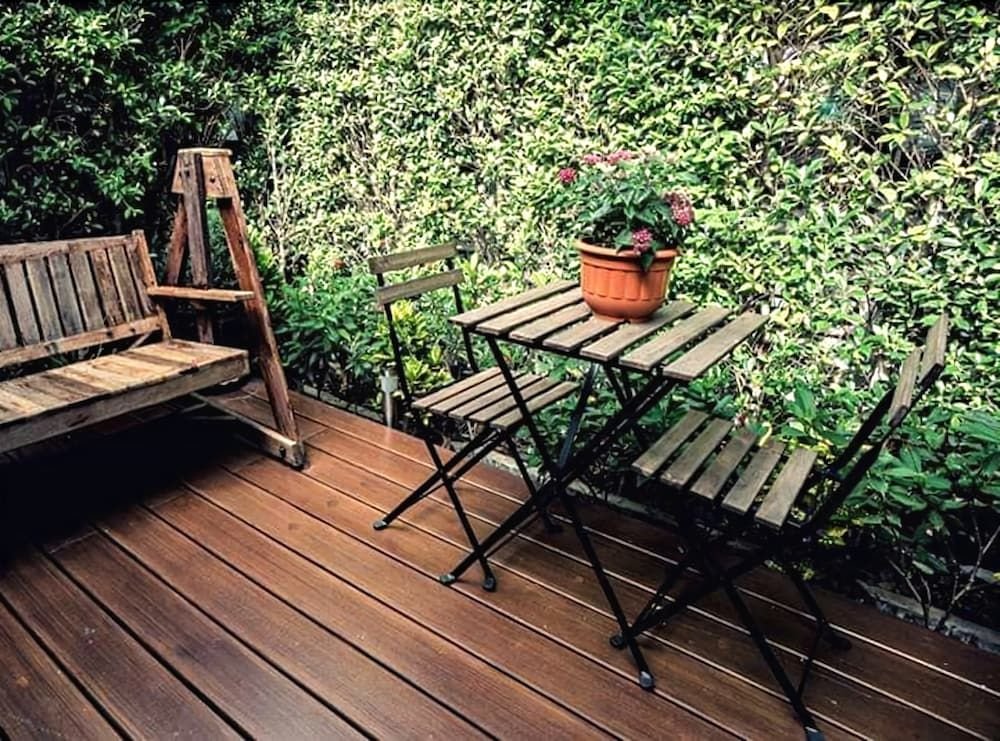 Бангкок: 37 Nature House