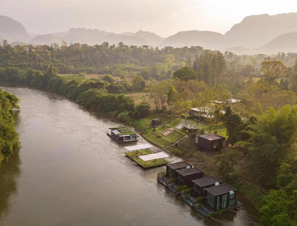 Сай Йок: The Tryst River Kwai