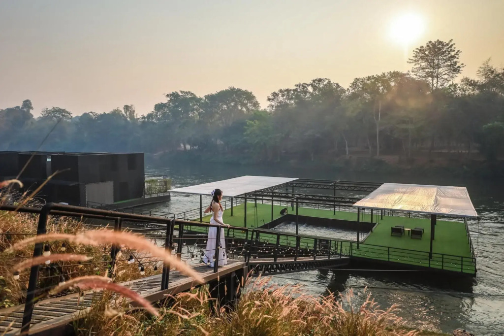 Сай Йок: The Tryst River Kwai