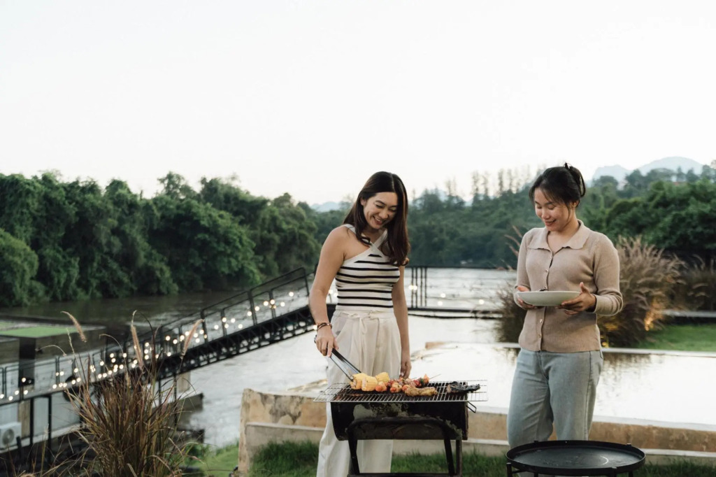 Сай Йок: The Tryst River Kwai