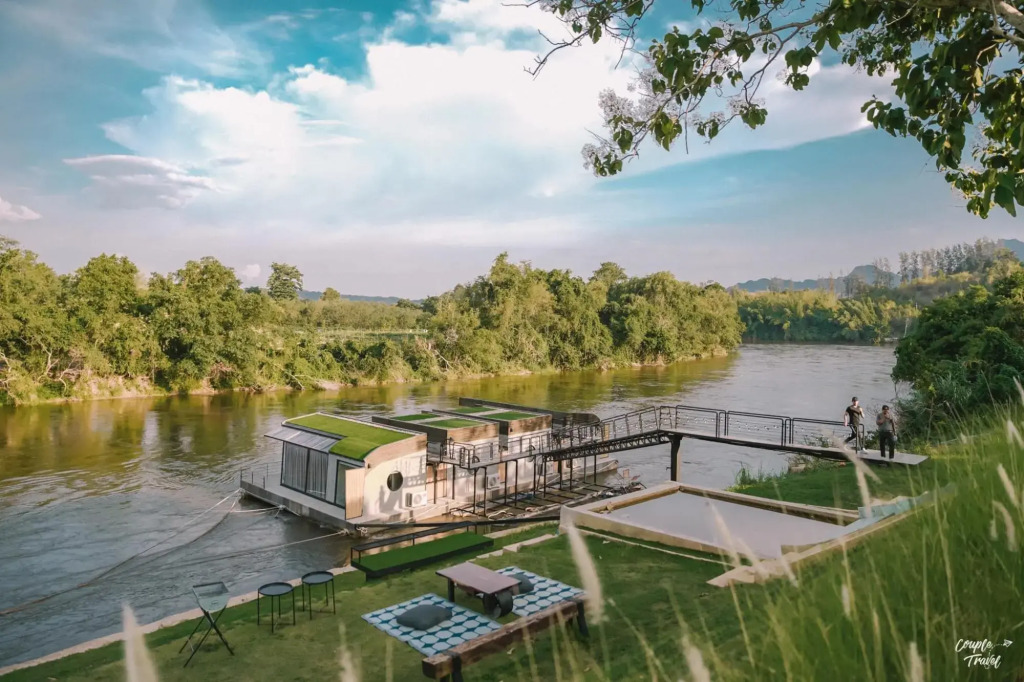 Сай Йок: The Tryst River Kwai