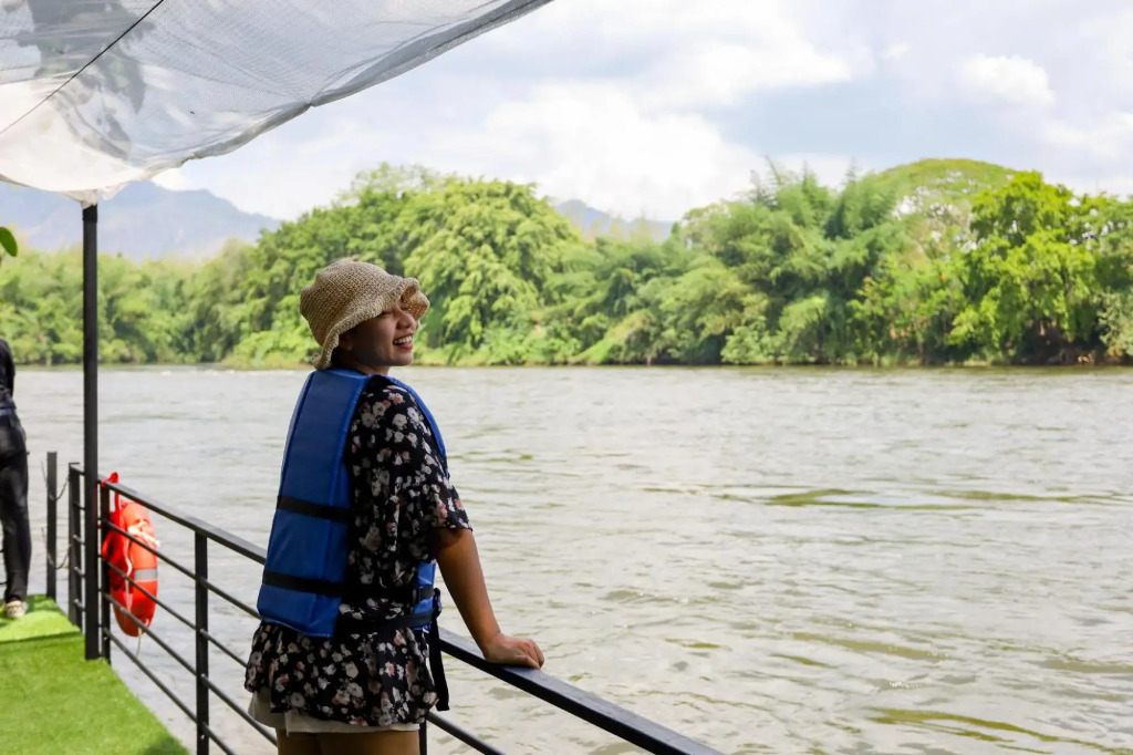 Сай Йок: The Tryst River Kwai