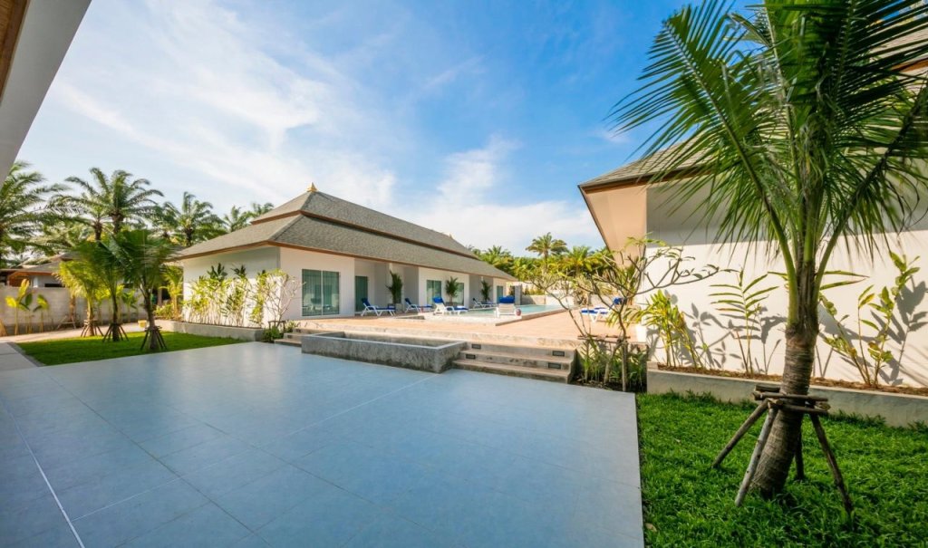 Краби: Amadha Villas Retreat