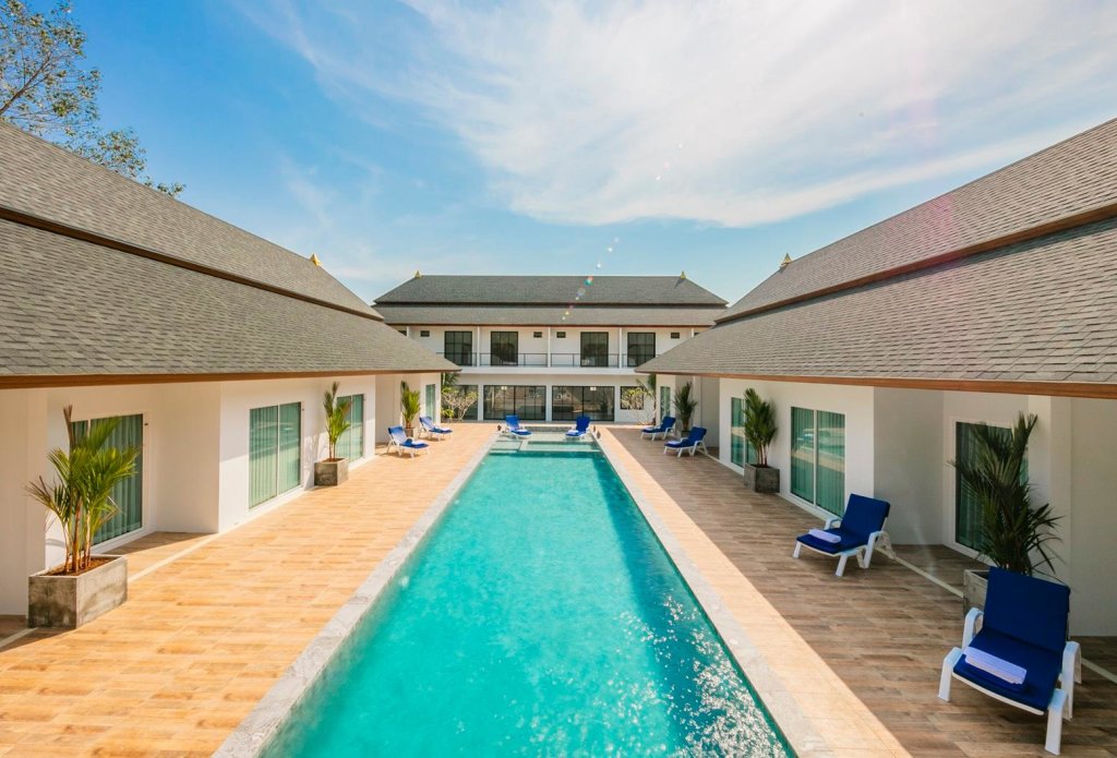 Краби: Amadha Villas Retreat