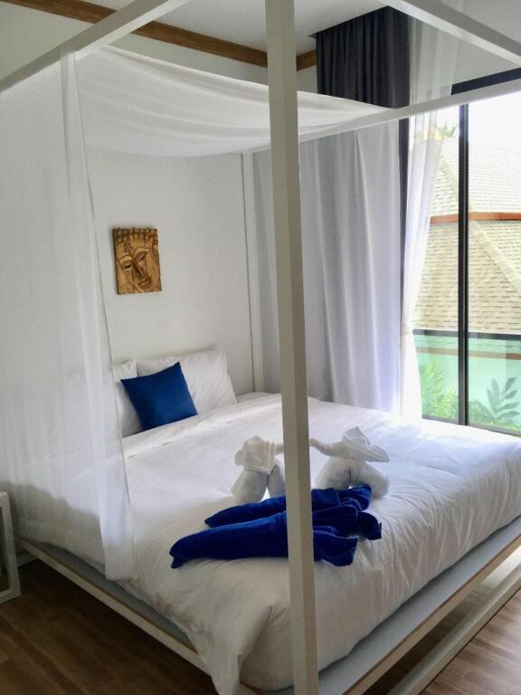 Краби: Amadha Villas Retreat