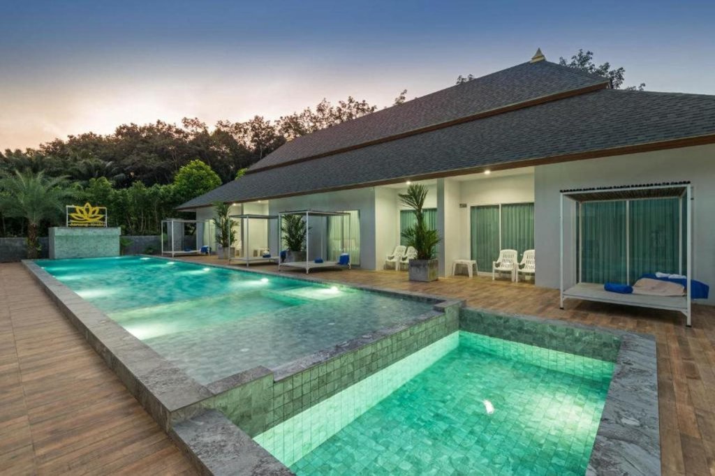 Краби: Amadha Villas Retreat