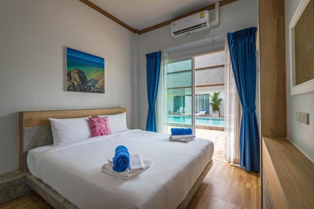 Краби: Amadha Villas Retreat